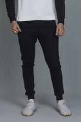 Signature Ftero Fit Black and White Trouser